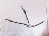2011 2012 2013 Yamaha FZ8 FZ8N Front Wheel Master Cylinder Brake Hose Pipe Lines - C3 Cycle