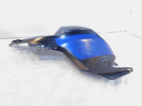 BMW K1200S & K1300S Blue/Black Left Side Fuel Tank Fairing Cowling Trim Panel - C3 Cycle