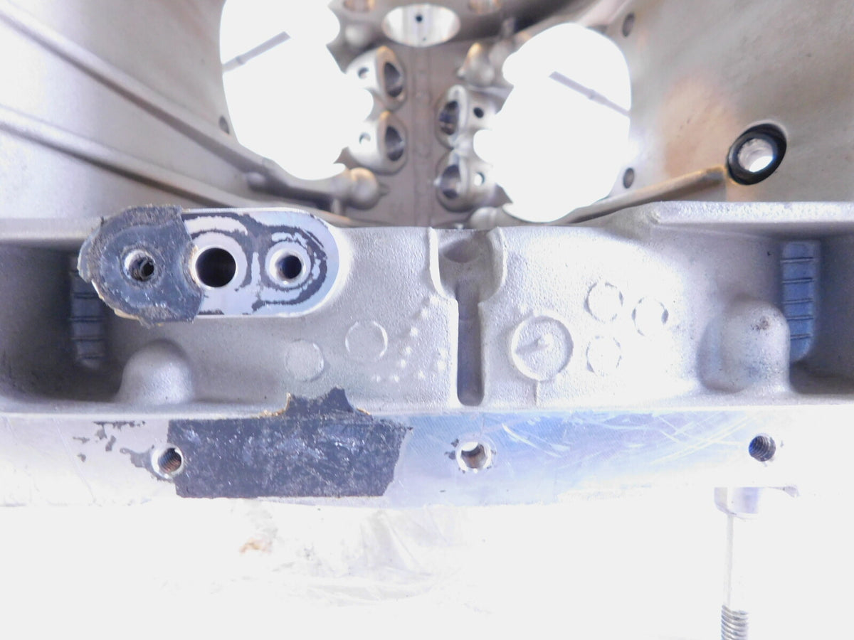 2006-2009 Moto Guzzi Norge 1200 GT GTL Breva Sport Engine Motor Block Crankcase - C3 Cycle