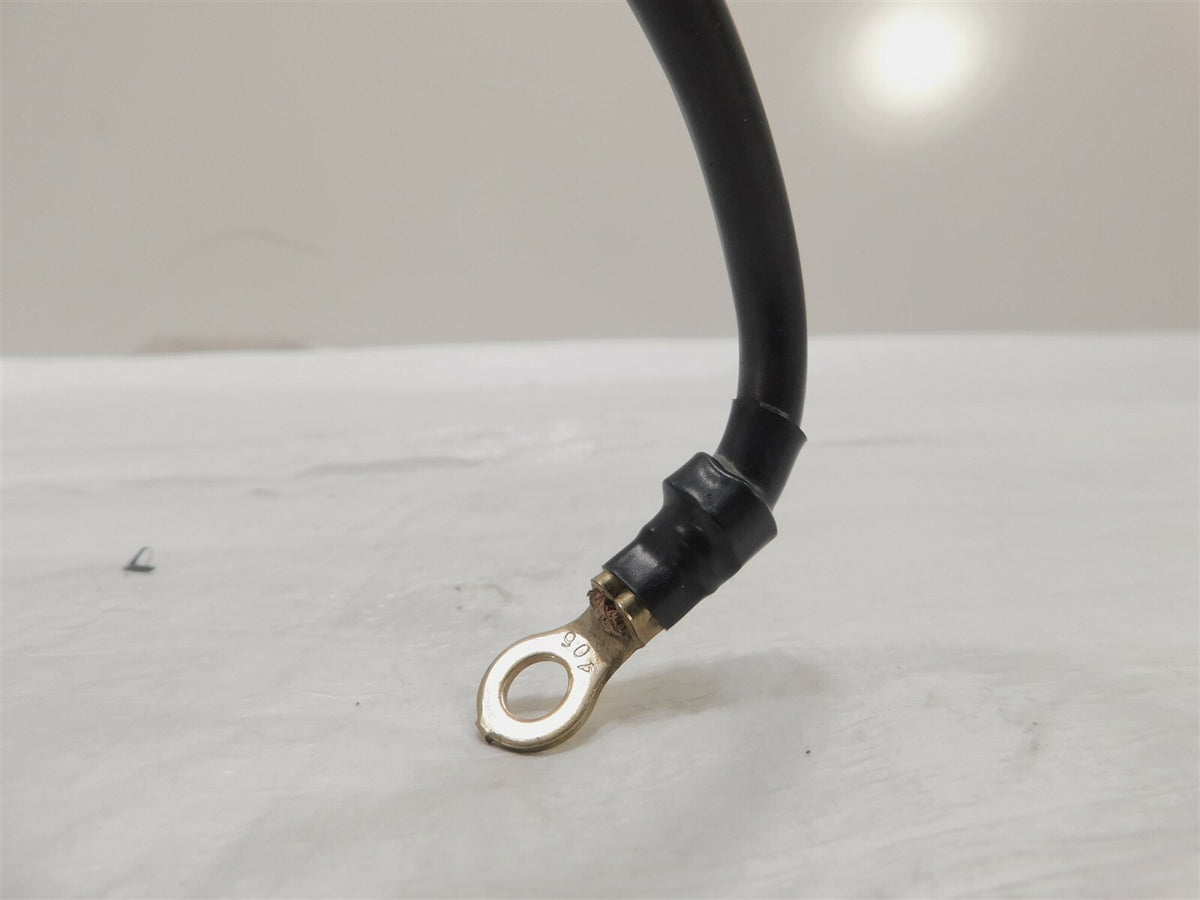 2017 2018 2019 Kawasaki Ninja 650 EX650 Z650 Negative Battery Minus Wire Cable - C3 Cycle