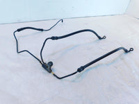 Harley Davidson Road King Classic & Custom Dual Disc Front Brake Hose Lines - C3 Cycle