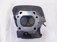 Harley Davidson Touring Dyna & Softail Twin Cam 96" Black Rear Cylinder Head - C3 Cycle