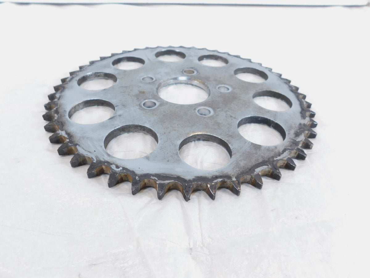Harley Davidson Sportster 883 1000 1200 48T Rear Wheel Chain Drive Gear Sprocket - C3 Cycle