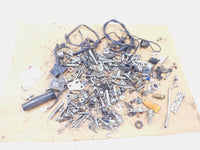 05 Harley Touring Electra Glide Ultra Classic FLHTCI Nuts & Bolts Parts Box Lot - C3 Cycle
