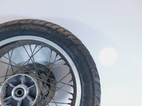 1997-2000 BMW F650 Funduro F650ST Laced Rear Wheel Hub & Rim 3x17" - 36312345471 - C3 Cycle