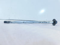 Yamaha V-Star 650 XVS650 OEM Classic Custom Silverado Rear Wheel Axle Bolt Shaft