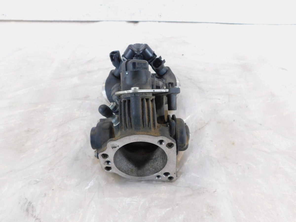 Harley Davidson Dyna Street Bob & Wide Glide Throttle Body Induction Module Body - C3 Cycle