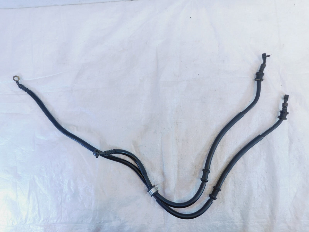 02-10 Honda FSC600D Silver Wing 600 Front/Rear Master Cylinder Brake Hose Lines - C3 Cycle