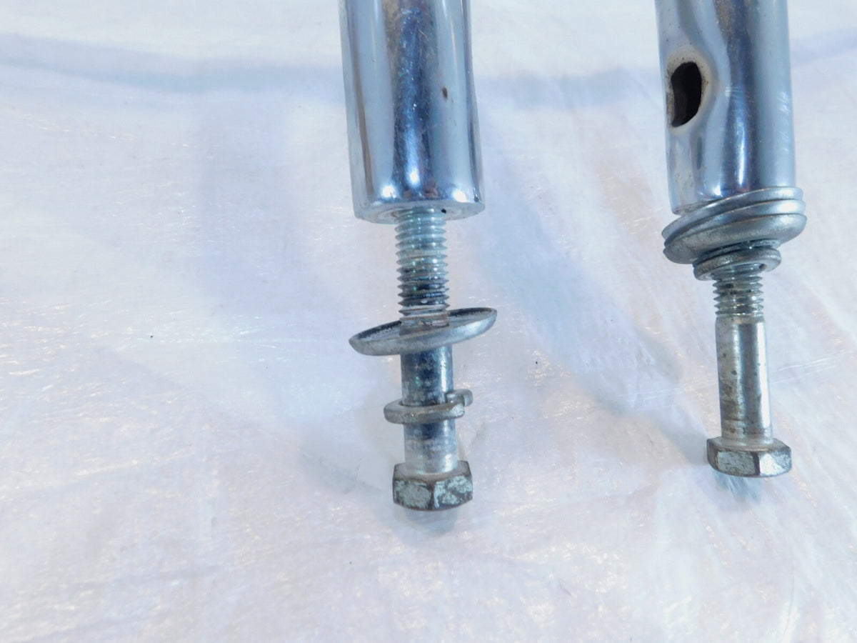 Harley Davidson FXR Sportster 883 & 1200 & Dyna Chrome T-Bar Style Handlebars