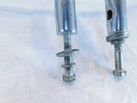 Harley Davidson FXR Sportster 883 & 1200 & Dyna Chrome T-Bar Style Handlebars