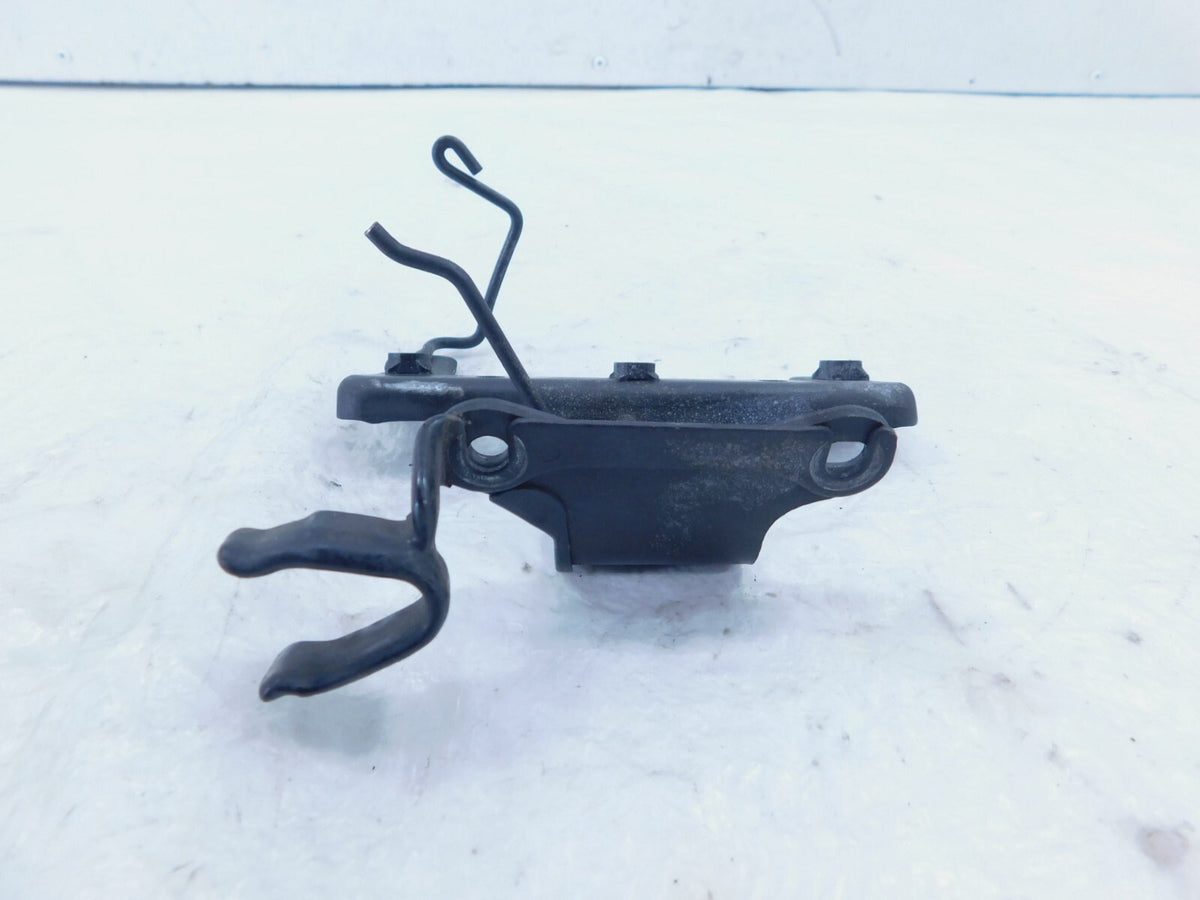84-85 Honda VF500C Magna V30 500 Fuse Box & Inner Horn Holder Case Mount Bracket - C3 Cycle