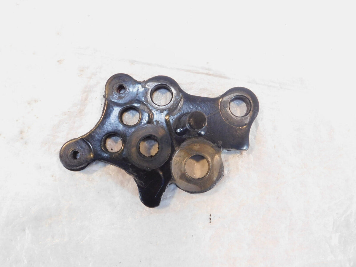 2003-2006 Kawasaki Ninja ZX6R ZX636 ZX6RR Side Stand Kickstand Bracket Mount - C3 Cycle
