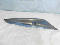 BMW R1100R R850R Gray Left Rear Tail Fairing Cowling Panel Cover - Broken Clip - C3 Cycle