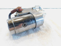 Harley Davidson Twin Cam Road King Softail Dyna Polished Starter Motor for Parts - C3 Cycle