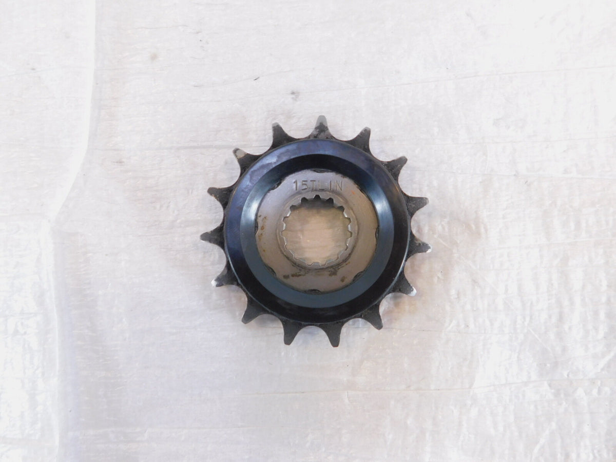 Royal Enfield Continental GT & Interceptor 650 Front Drive Chain Sprocket 15T - C3 Cycle