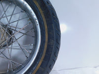Harley Davidson Road King & Electra Glide Profile Laced Front Wheel Rim w/ Tire - C3 Cycle