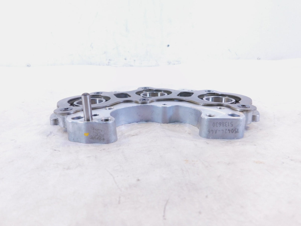 Indian Chief Chieftain & Roadmaster Engine Motor Cam Camshaft Support Plate - C3 Cycle