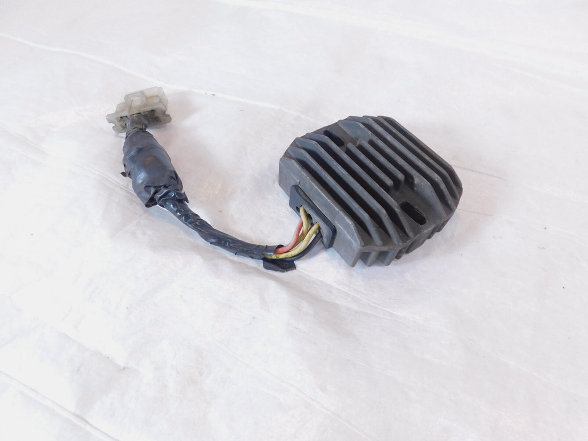 Kawasaki LTD Belt KZ440 KZ440A KZ440D Alternator Voltage Regulator Rectifier - C3 Cycle
