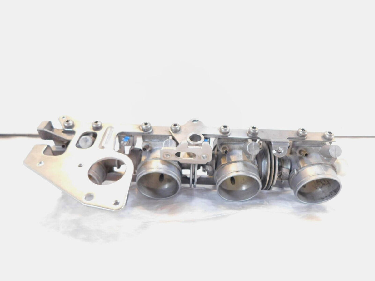1997-2005 BMW K1200GT K1200RS K1200 Air Fuel Intake Throttle Body Bodies Valves - C3 Cycle