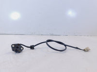 1982-1983 Yamaha XJ750J Maxim 750 Alternator Generator Points Brush Holder Plate - C3 Cycle