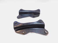 2014-2021 Harley Davidson Road King & Street Glide Detachable Sissybar Brackets - C3 Cycle