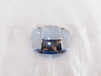Harley Davidson Sportster 883 1200 Headlight Headlamp Mount Bracket Chrome Cover - C3 Cycle