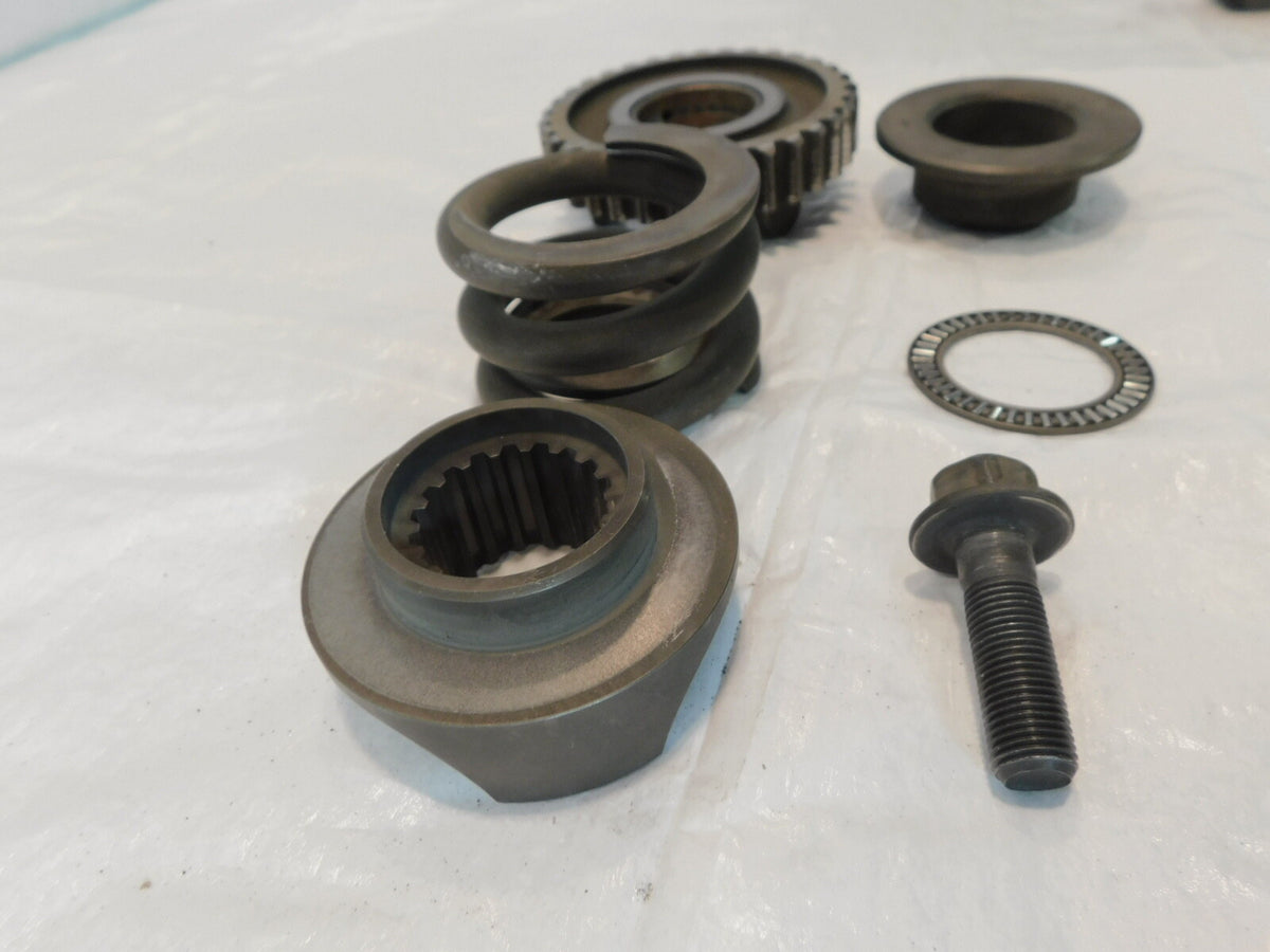Kawasaki Vulcan 1700 VN1700 Classic Nomad Voyager Crankshaft Damper Spring Gear - C3 Cycle