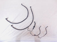 2010-2023 Kawasaki Vulcan 1700 Voyager Vaquero ABS Rear Brake Hose Pipe Lines - C3 Cycle