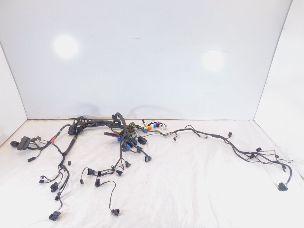 2002-2003 BMW K1200 RS K1200RS Main Electrical Wiring Harness Wire Cable Loom - C3 Cycle