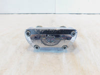 Harley Dyna Wide & Super Glide 100th Anniversary Handlebar Mount Clamp Bracket - C3 Cycle
