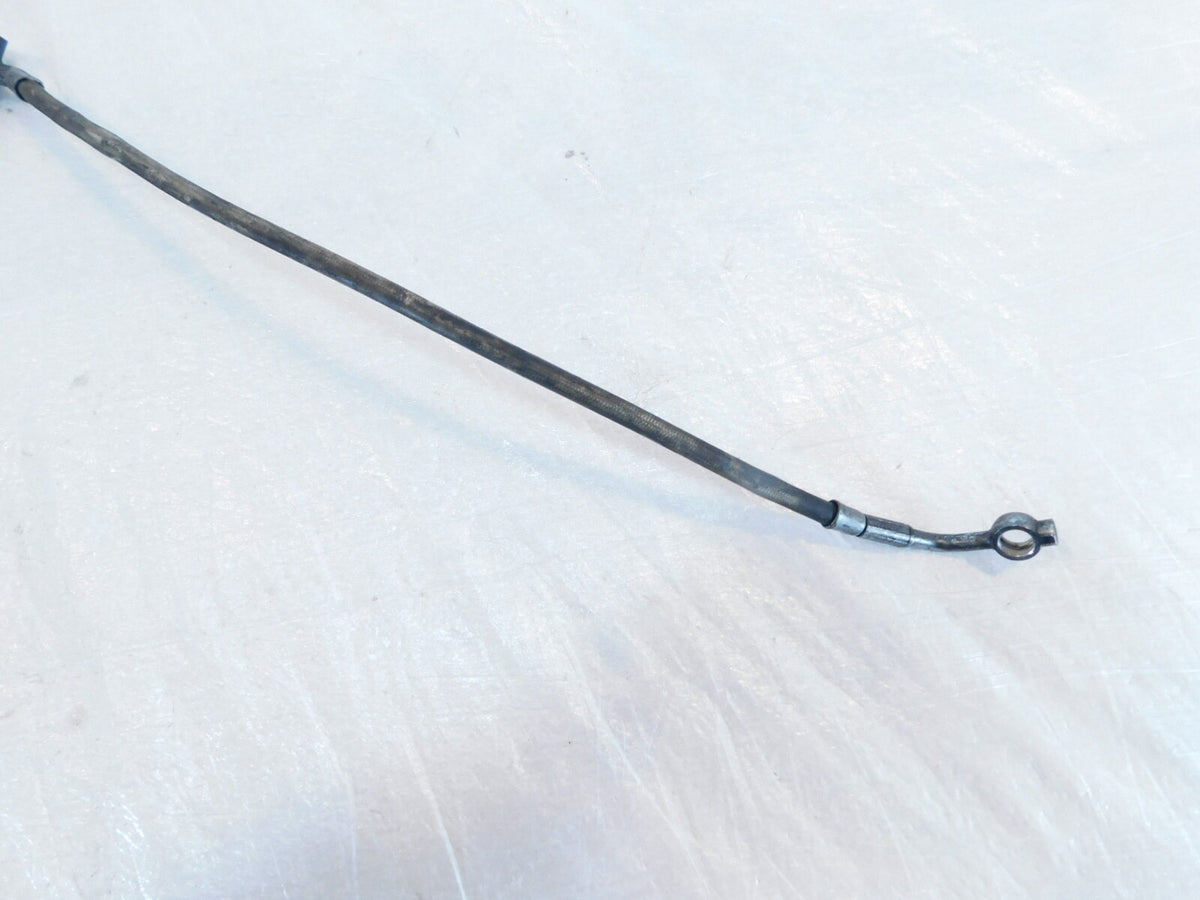 2008-2011 Victory Vision Tour Premium Rear to Front Brake Caliper Hose Line Pipe