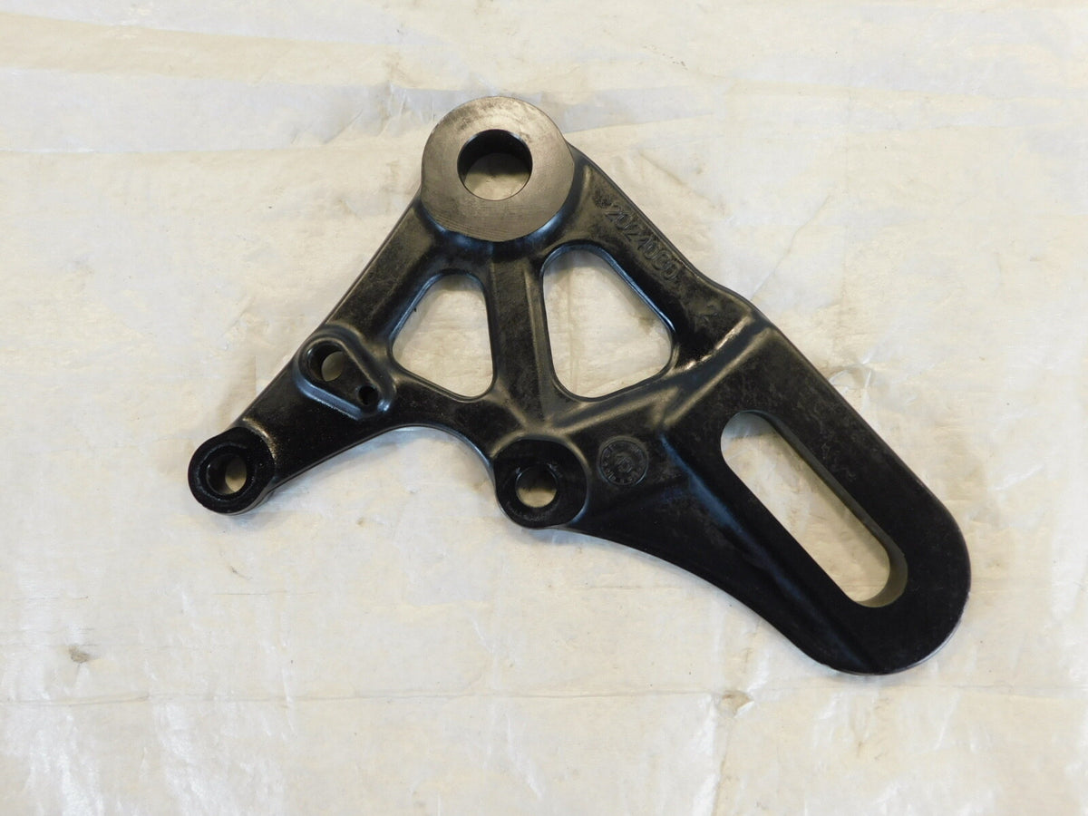 Triumph Bonneville T120 Street Twin Rear Wheel Disc Brake Caliper Mount Bracket - C3 Cycle