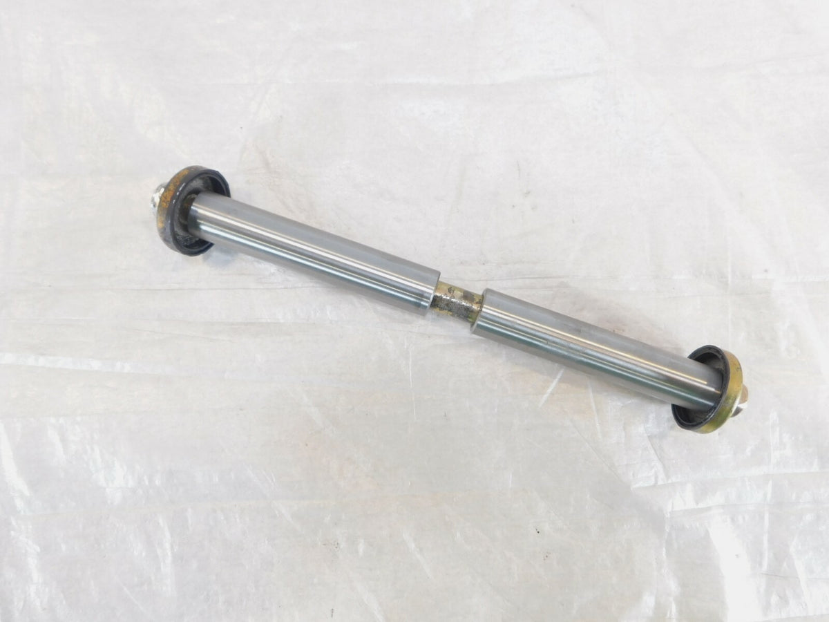 05-17 Hyosung GT250 GT250R Comet Rear Wheel Swingarm Pivot Bolt Shaft & Spacers - C3 Cycle