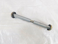 05-17 Hyosung GT250 GT250R Comet Rear Wheel Swingarm Pivot Bolt Shaft & Spacers - C3 Cycle