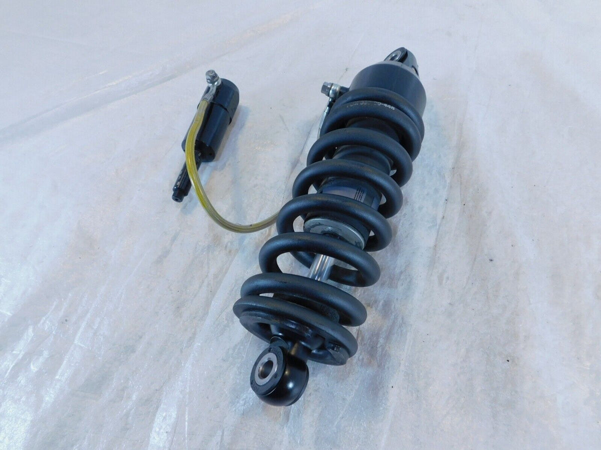 2020-2022 Indian Challenger Limited & Dark Horse Black Rear Wheel Shock Absorber - C3 Cycle