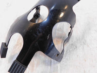 Royal Enfield Meteor 350 Euro 5 Black Inner Front Fender Bracket Brace - Bent - C3 Cycle
