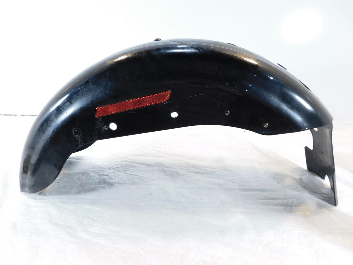2004 2005 & 2006 Harley Davidson Sportster 883 & 1200 Black Rear Wheel Fender - C3 Cycle
