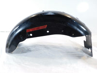 2004 2005 & 2006 Harley Davidson Sportster 883 & 1200 Black Rear Wheel Fender - C3 Cycle