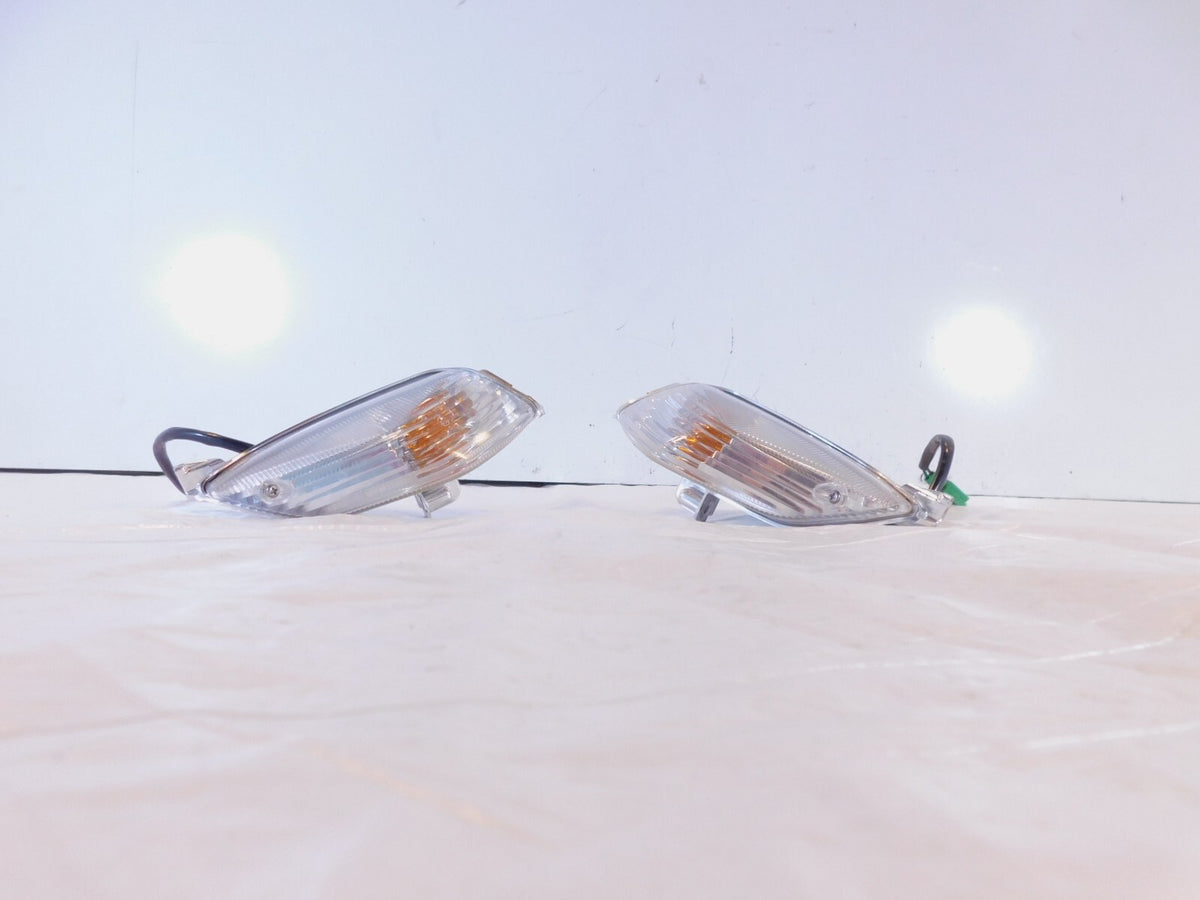 Kawasaki ZG1400 Concours 14 ABS Left/Right Rear Indicator Turn Signal Flashers - C3 Cycle