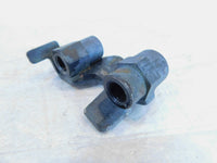 2001-2005 BMW F650CS Front ABS Brake Hose Pipe Lines Distributor Splitter Joint - C3 Cycle