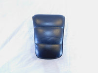 86-01 Suzuki Savage 650 LS650 Black Rear Back Passenger Pillion Seat Saddle Pad - C3 Cycle