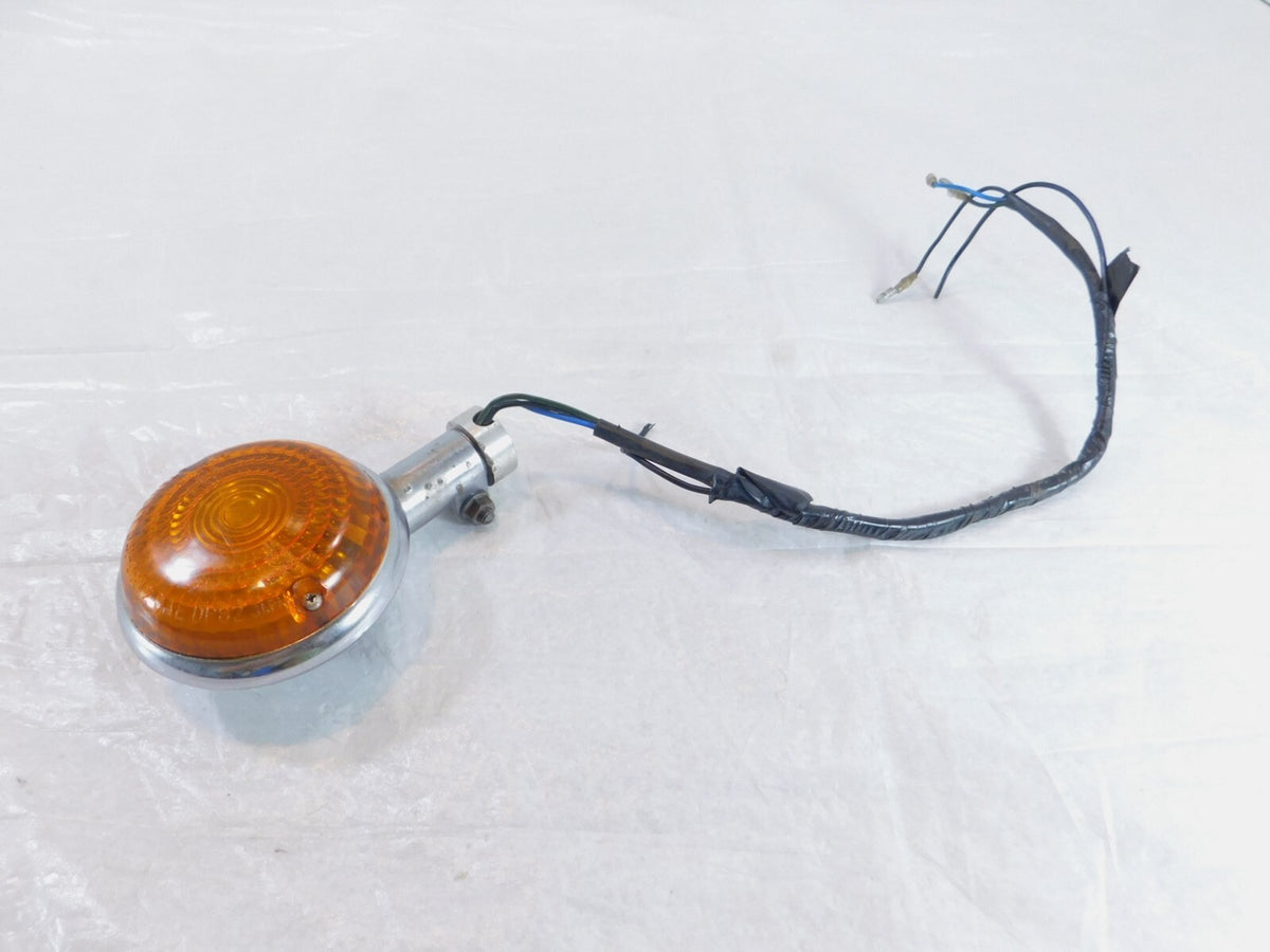 Yamaha Road Royal V Star 1100 1600 XV1600 Front Right Side Indicator Turn Signal - C3 Cycle