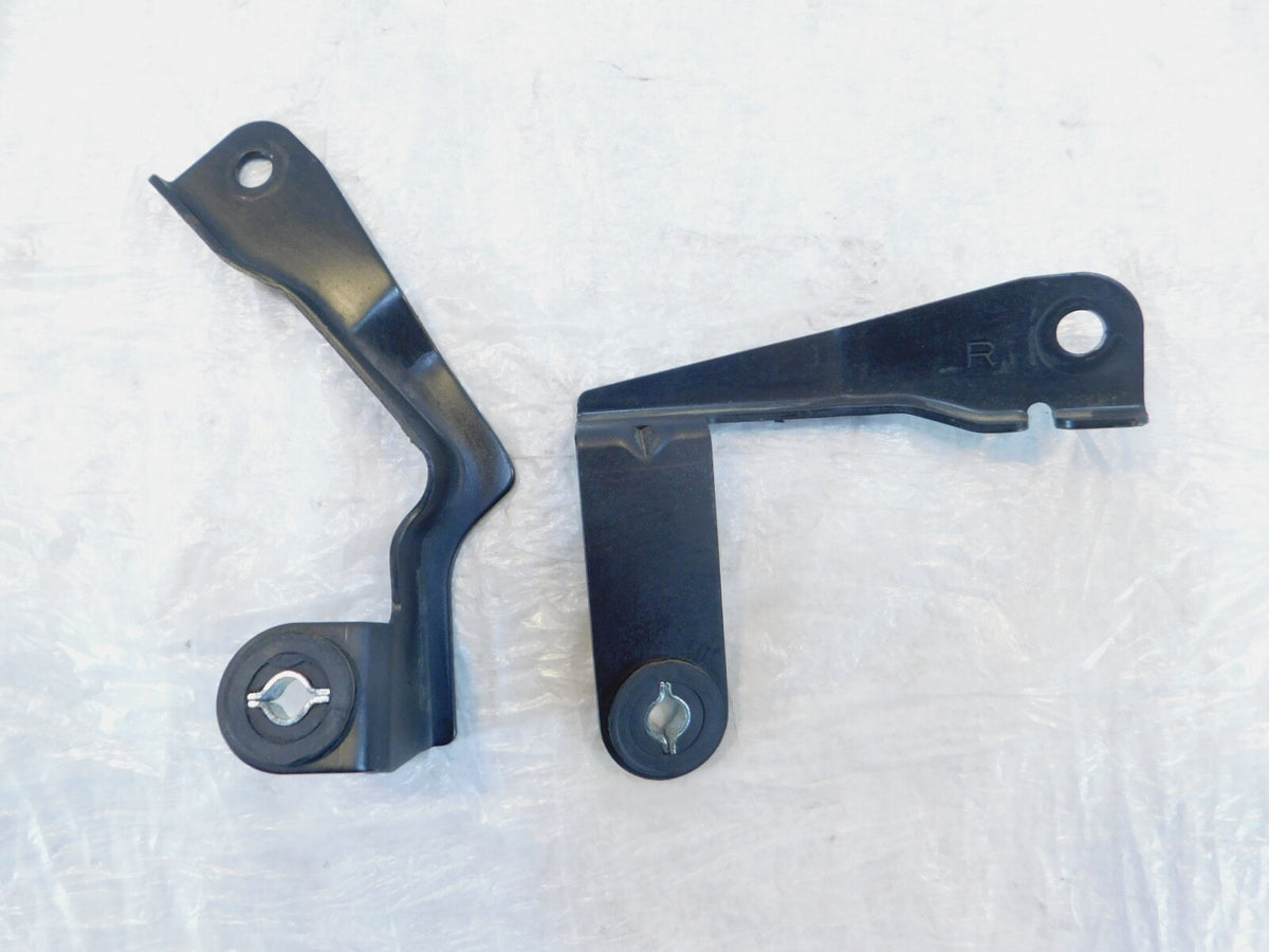 Kawasaki ZZR1200 ZX1200 ZX1200C & Ninja ZX-11 ZX1100 Horn Bracket Mounts - C3 Cycle