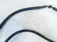 05-10 Yamaha Royal Star Tour Deluxe S XVZ13 Front Wheel Brake Hose Pipe Lines - C3 Cycle