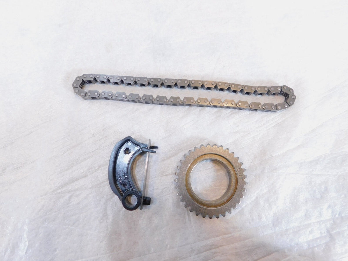 2020-2022 Indian Challenger Limited Dark Horse Engine Water Pump Chain & Gear - C3 Cycle