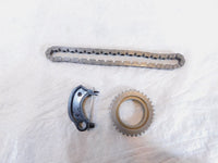 2020-2022 Indian Challenger Limited Dark Horse Engine Water Pump Chain & Gear - C3 Cycle