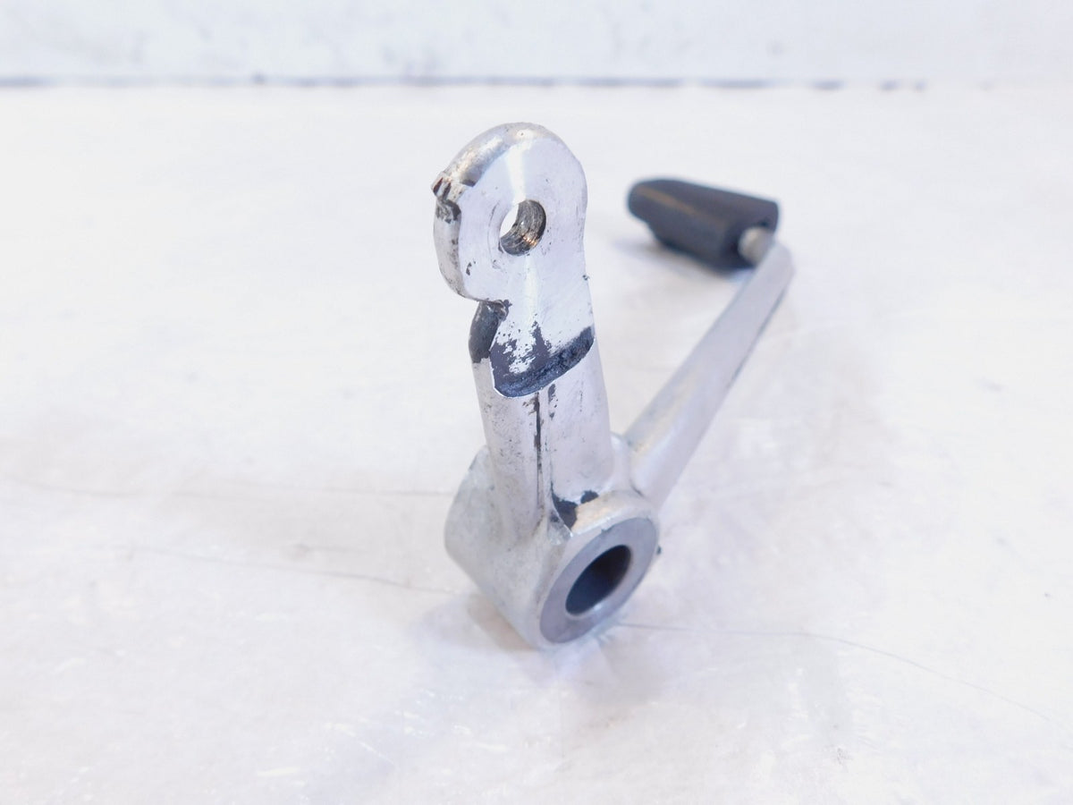 BMW Airhead R100 R60 R75 R90 R100RT Silver Transmission Gear Shift Pedal Lever - C3 Cycle