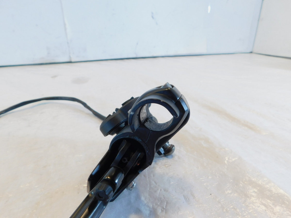 2010-2012 BMW R1200RT R900RT Left Clutch Master Cylinder & Hand Lever - No Tank - C3 Cycle