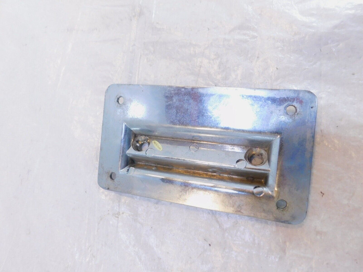 Harley Davidson Touring Road King & Electra Glide License Plate Mount Bracket - C3 Cycle