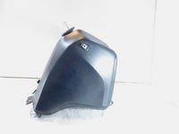 2011-2018 Kawasaki KLR650 KLR 650 Black Fuel Gas Petrol Tank w/ Lid Cap & Key - C3 Cycle